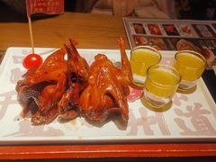 红烧乳鸽-大鸽饭(北京路店)