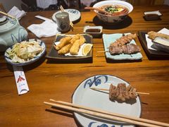 -晶吉·居酒屋·日本料理·烧鸟(中山区民主广场经典生活店)