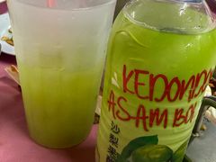 -旗鱼海番村(Orang Asli)