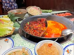 -鸿姐老火锅(静安店)