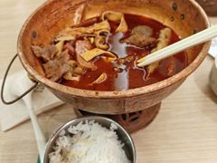-成都你六姐·牛肉冒菜·麻辣香锅(长泰广场店)