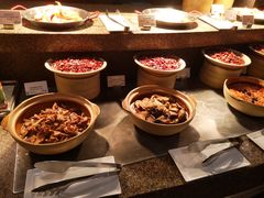 -喜来登酒店-盛宴标帜餐厅