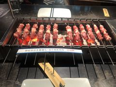 -很久以前羊肉串(簋街店)