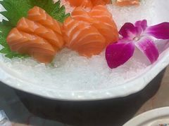 三文鱼-大渔铁板烧(大悦城店)