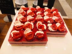 -新发展亚太JW万豪酒店·福苑咖啡厅