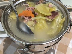 -珍味汤馆·潮汕家乡菜(保利文化广场店)