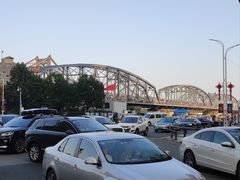 -鸭绿江断桥
