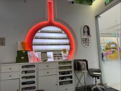 -MB·nail美甲美睫