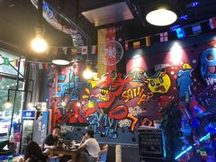 -798烧烤工厂(太和路店)