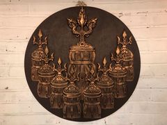 -蒙亨·手把肉·蒙古包文化主题餐厅(天恒广场店)