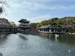 -无锡蠡湖国家湿地公园-蠡园