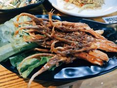 -丹东特色烤肉(南光三部店)