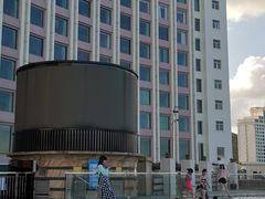 酒店泳池-珠海怡景湾大酒店