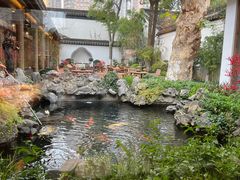 -鲤院·新中式美学·庭院餐厅(夫子庙店)