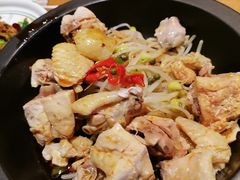 原味汽锅鸡-云海肴·汽锅鸡·云南菜(天山百盛优客店)