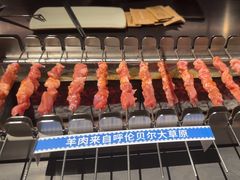 -很久以前羊肉串(朝阳路店)