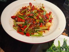 -绿茶餐厅(光谷世界城步行街店)