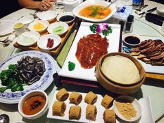 四季京味烤鸭店(农林下路店)-四季小馆·地道北京小吃(广百店)