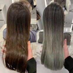 -3AM HAIR SALON烫发染发接发
