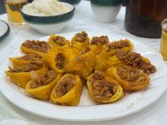 脆皮鸭丝卷-聚福缘菜馆(隆昌路店)