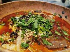 -成都你六姐·牛肉冒菜·麻辣香锅(长泰广场店)