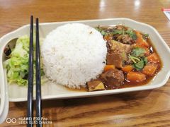 -李先生牛肉面·米饭套餐