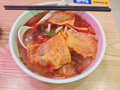 -家味螺蛳粉&烤鱼(五角场店)