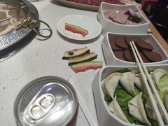 -千牛将·鲜牛肉火锅(开元路店)