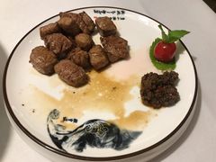 -肆月河豚·新淮扬(金融街店)