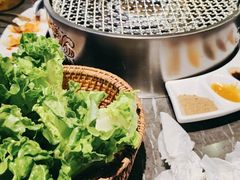 -十三姨正合丰烤肉(营迹路店)