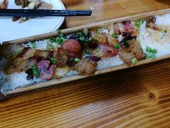 -花悦农庄 | 烧鸡·竹筒饭(沙迳高沙温泉香溪堡店)