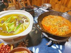 -张关合渣(航空大道店)