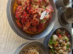 -巴厘龙虾·榜首油焖大虾(音乐学院·沿江酒馆店)
