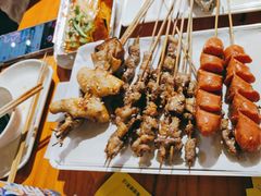 -本色.小马哥烧烤(五一路总店)