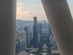 -广州塔晖粤轩中餐厅
