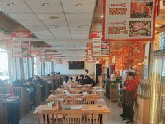 -天盛海鲜烧烤大排档·本地小海鲜·牟平腿穗子(幸福店)