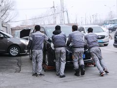 门面-李师傅修车保养维修连锁(金盏店)