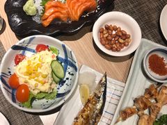 -歌行灯日本料理(伊势丹店)