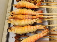 -白仁仔· 活烤海鲜 宵夜(豫园店)