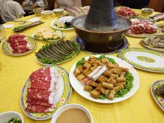 -清真·马家火锅美食城(镇江北路店)