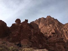 -天山神秘大峡谷