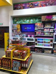 -乐高品牌旗舰店(人民广场店)
