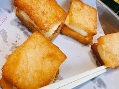 炸奶盒-猪肉婆私房菜(容桂总店)