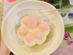 意式鲜奶冻-点都德(聚福楼店)