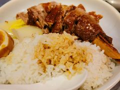 原只鹅腿饭-陈鹏鹏潮汕菜(宝安机场T3航站楼店)