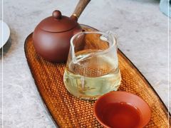 -东方美谷JW万豪酒店·The lounge大堂吧