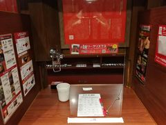 -一兰拉面(池袋店)