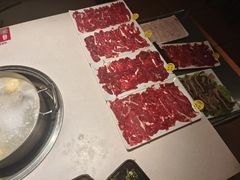 -潮泰牛肉火锅 · 创于1992年(车公庙店)