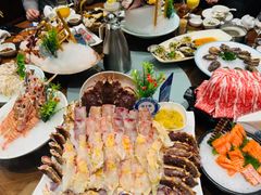 -东海怡品海鲜豆捞(舟宿夜江店)