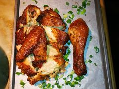 绿茶烤鸡-绿茶餐厅(广州天河城店)